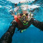 snorkeling