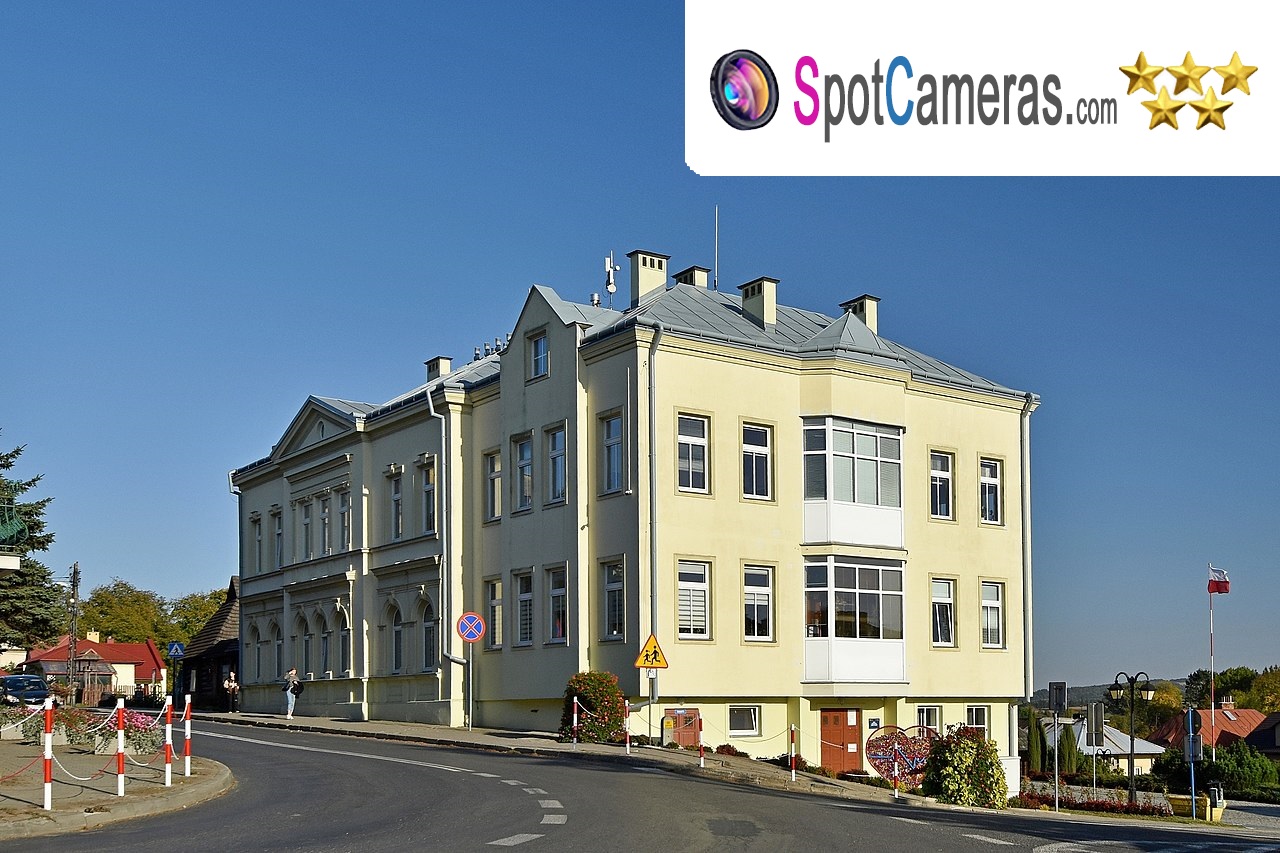 Spotcameras - kamery na żywo - Pruchnik
